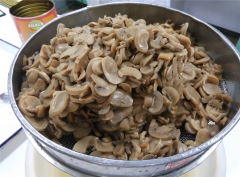 Canned Champignon Mushrooms Pieces & Stems