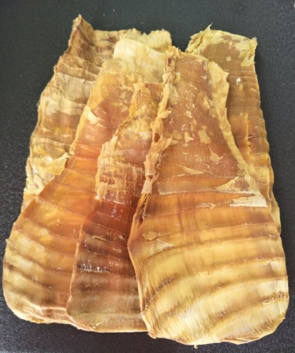 panda dried bamboo shoot whole