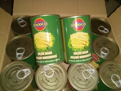 Canned Baby Corn Whole