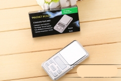 Pocket Jewelry digital Scales 500g/0.1g,200g/0.01g,500g/0.01g