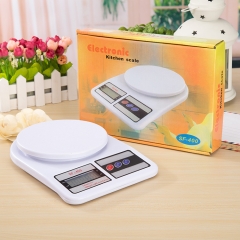 Electronic kitchen scale 10kgs/1g