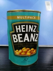 Canned Baked Beans in Tomato sauce