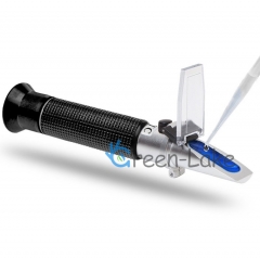 Beer brewing refractometer 0-32% brix,1.000-1.130SG