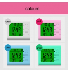 Digital hygrothermometer temperature & humdity meter