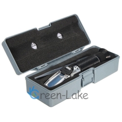 Beer brewing refractometer 0-32% brix,1.000-1.130SG