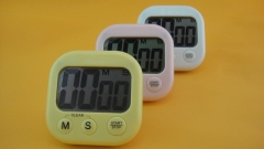 Digital Timer count down/up with magnet,with holder  for kitchen,lab