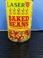 Canned Baked Beans in Tomato sauce