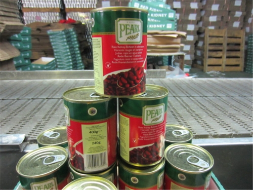 Canned Red Kidney Beans