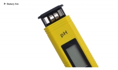 LCD PH meter 0.00-14.00 with ATC