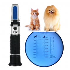 Urine Refractometer for Dog and Cat