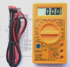 Digital Multimeter DT-830B