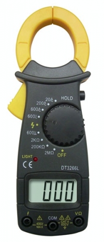 Digital Clamp Multimeter  DT3266L