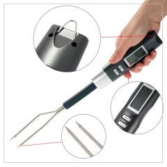 Digital Thermometer BBQ barbecue fork thermometer -50-- 250℃