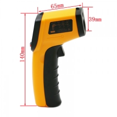 Infrared thermometer -50°C to 380°C