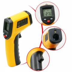 Infrared thermometer -50°C to 380°C