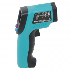 Infrared Laser thermometer -50°C to 550°C with backlight display for Industrial use