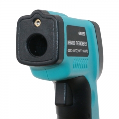 Infrared Laser thermometer -50°C to 550°C with backlight display for Industrial use