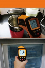 Infrared Laser thermometer -50°C to 700°C for industrial use