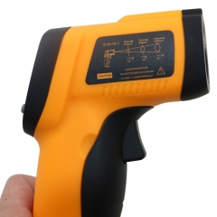 Infrared Laser thermometer -50°C to 420°C for industrial use