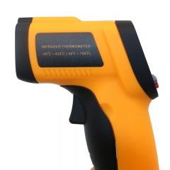 Infrared Laser thermometer -50°C to 420°C for industrial use