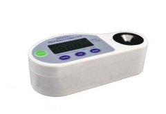 Pocket Digital Refractometer 0-35% brix,0-22%VOL,30-150 Oe Special for Grape Wine