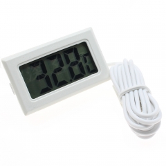 Digital Thermometer -50~+110C For House,car,air-conditioner,Aquarium,refrigeratory,workshop