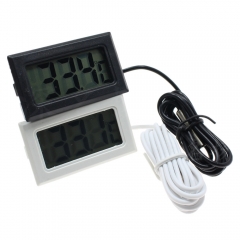 Digital Thermometer -50~+110C For House,car,air-conditioner,Aquarium,refrigeratory,workshop