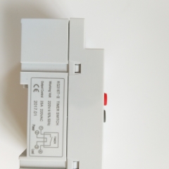 220V microcomputer time control KG316T-II 16 groups programmable timer switch