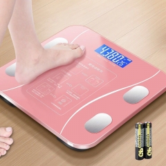 Body Fat Scales APP bluetooth