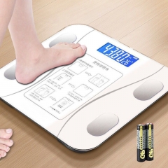 Body Fat Scales APP bluetooth