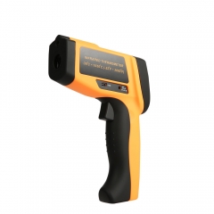 Industrial Digital IR thermometer GM1651 temperature measuring gun -50 to 1650 degree C with USB data export function