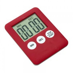 Digital Counter count Down/up Lab student large LCD Screen kitchen magnetic timer
