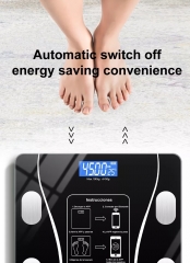 Body Fat Scales APP bluetooth