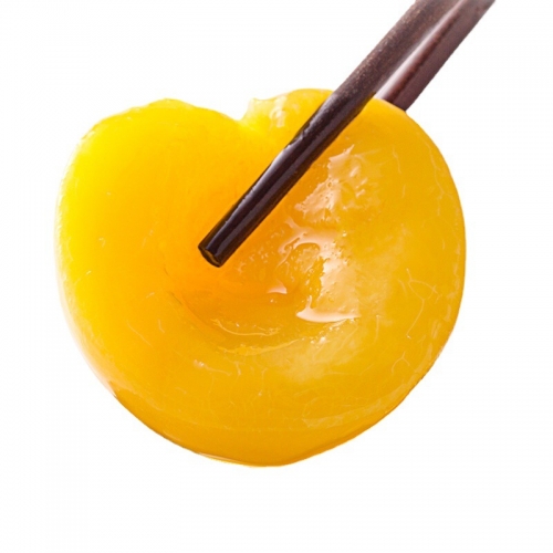2023 new crop season canned yellow peach
