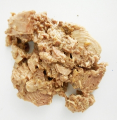 Canned Tuna Chunk (Bonito)