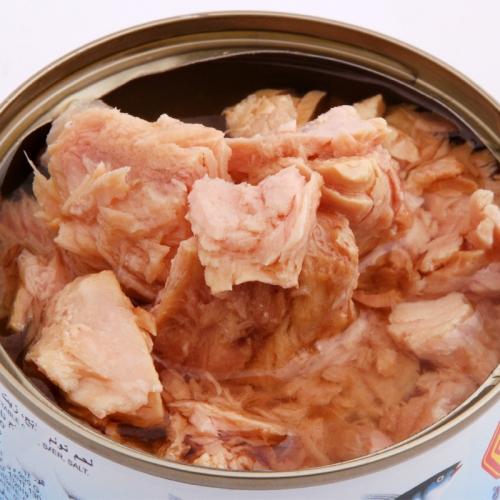 Canned Tuna Chunk Bonito