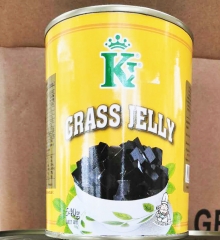 Canned Grass Jelly