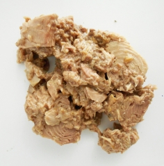 Canned Tuna Chunk Bonito