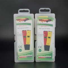 Portable PH meter 0.00-14.00 with ATC,with backlight