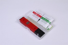 Portable PH meter 0.00-14.00 with ATC,with backlight