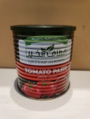 canned tomato paste