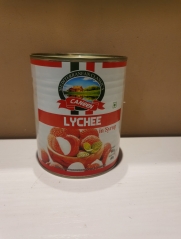 Canned Lychee