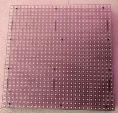LED dancing floor-pitch 5.2mm