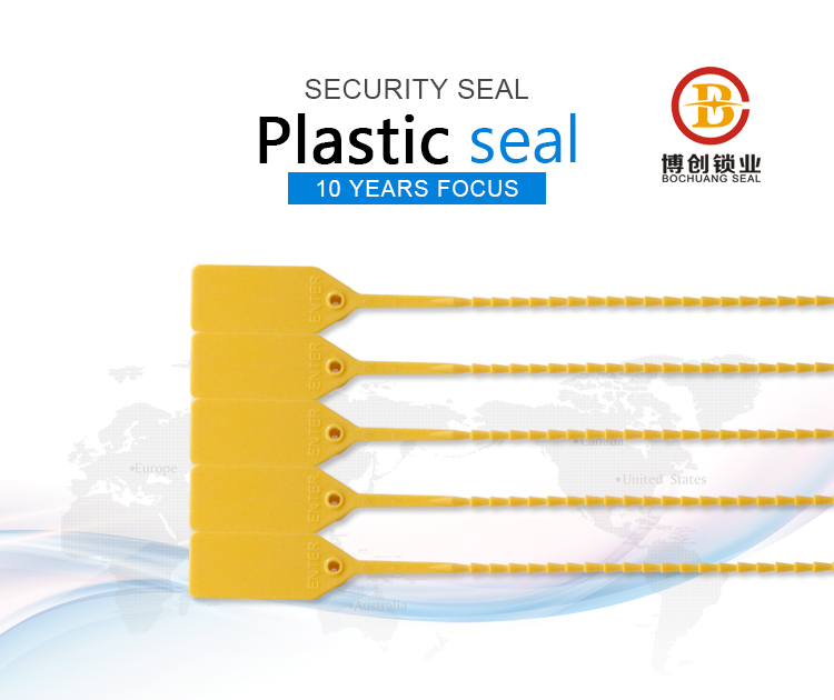 plastic seal BC-P607