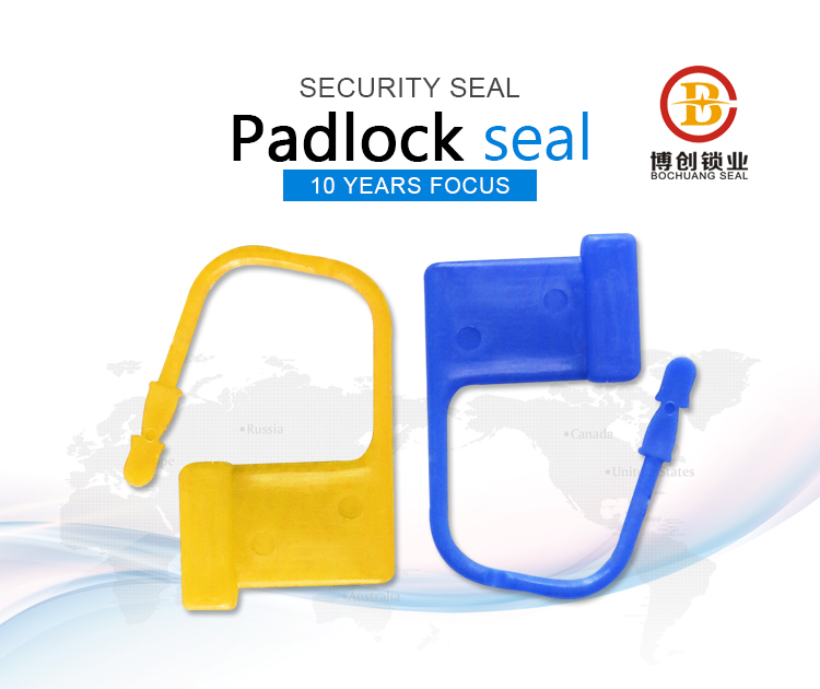 padlock seal CBC-L104