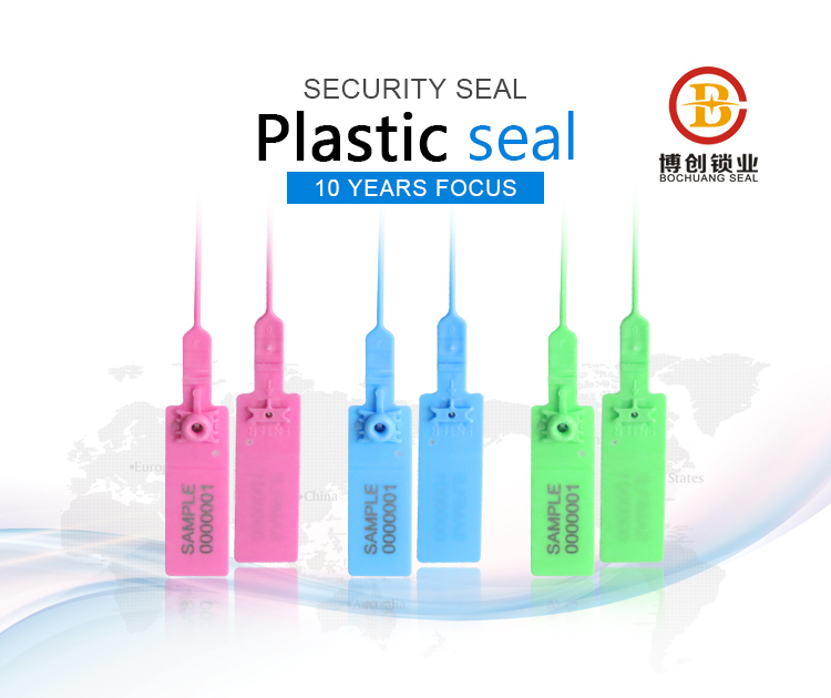 plastic seal BC-P305