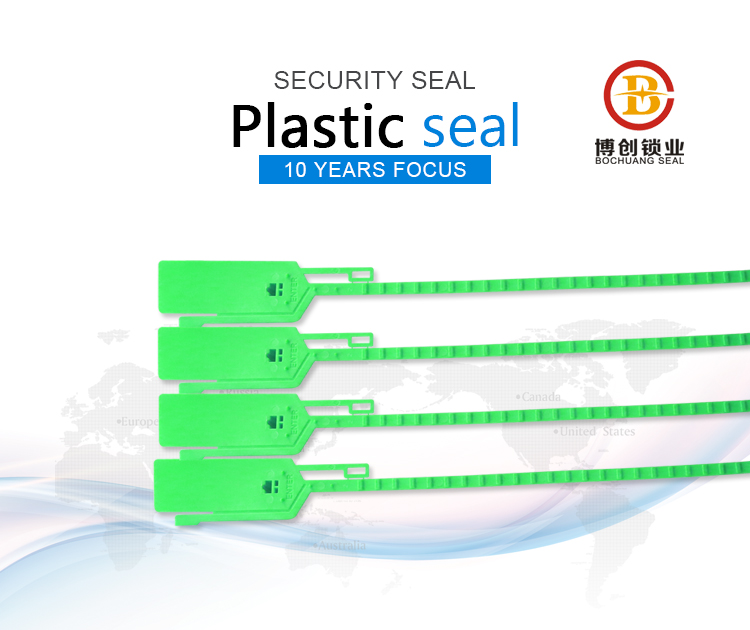 plastic seal BC-P210