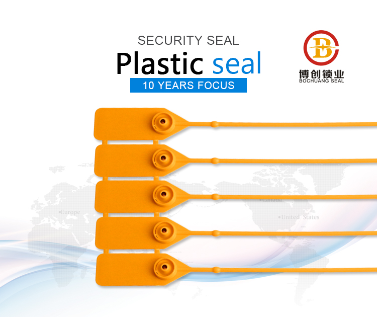 plastic seal BC-P307