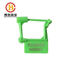 BC-L103 one time used numbered plastic padlocks