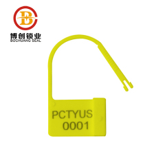 BC-L105 Tamper-proof plastic padlock seal